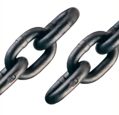 Цепь круглозвенная TOR G80 EN818-2 8х24 некалиброванная