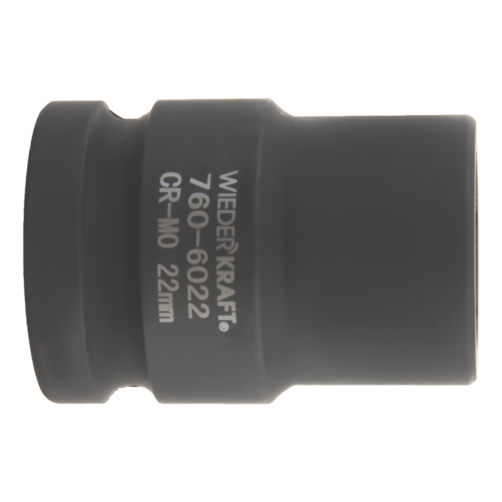 Ударная торцевая головка WDK-760-6022