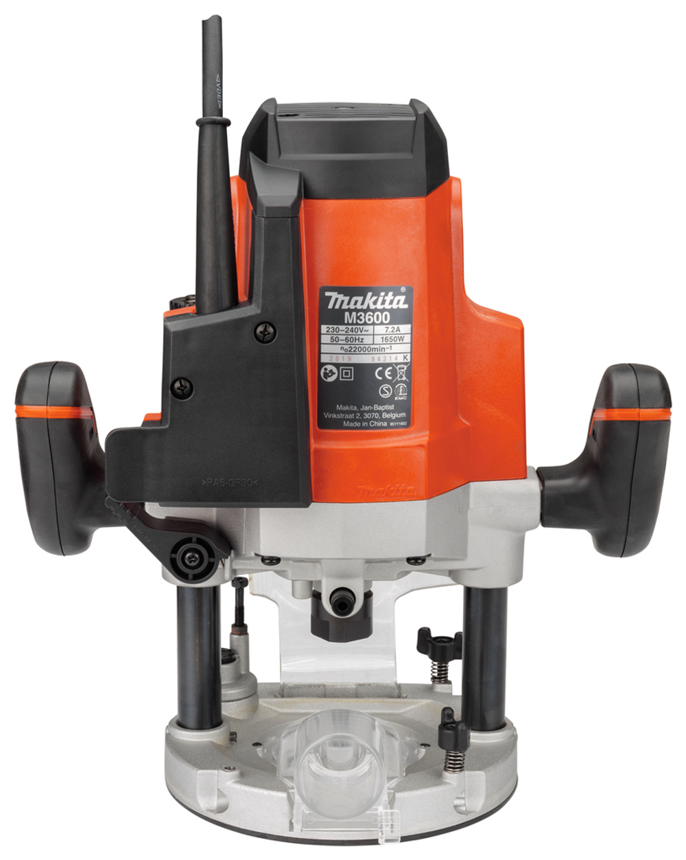 Фрезер Makita M3600