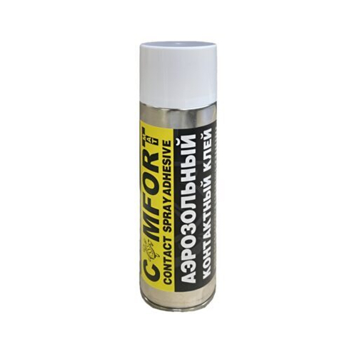 Клей CONTACT SPRAY ADHESIVE 650