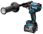 Ударная дрель-шуруповерт XGT Makita HP001GD201