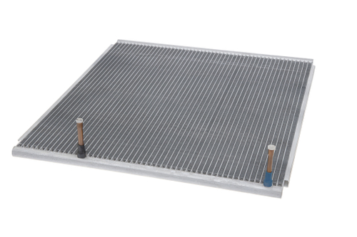 Ридан 021U0090R — Теплообменник MCHE_RC-1300-I алюминиевый микроканальный, рабочее давление — 45 бар