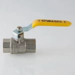 Кран шаровый для газа ½"в x ½"в Valtec Valgas VT.271.N.04