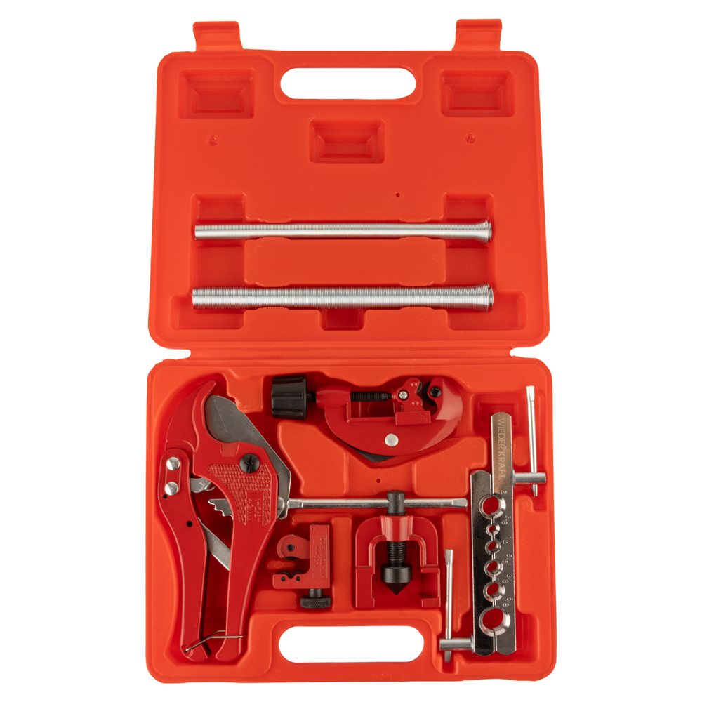 WDK-214328 Набор для завальцовки и резки  трубок