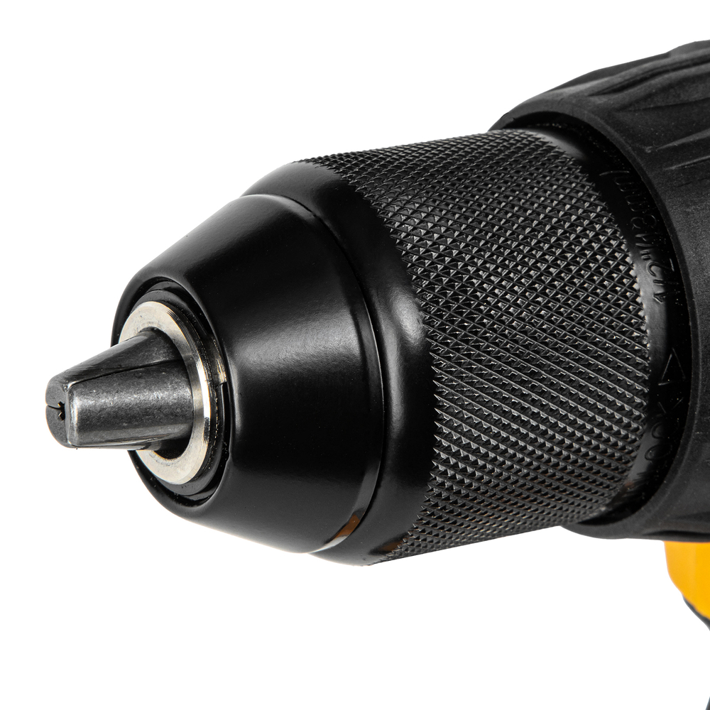 Дрель-шуруповерт аккумуляторная, бесщет. BLDL-IB-18-02, Li-Ion, 18 В, 2 акк. Denzel