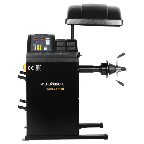 Грузовой балансировочный станок WDK-707938