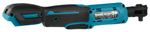 Угловая трещотка CXT 1/4" Makita WR100DZ