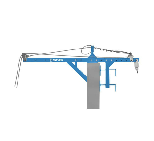 Комплект строительных консолей SKYER для парапета (2 шт)
