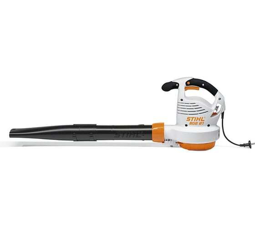 Электрическое воздуходувное устройство Stihl BGE 81 4811-011-1551P
