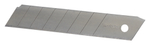 Лезвия сменные 100x18x0.5 мм, 10 шт Makita D-74734