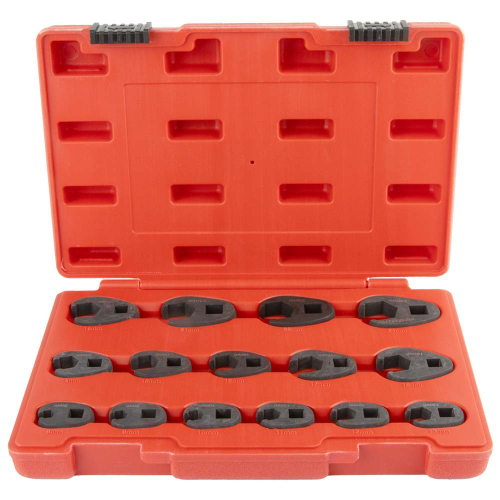 WDK-214030 Набор ключей типа "воронья лапа" 3/8"