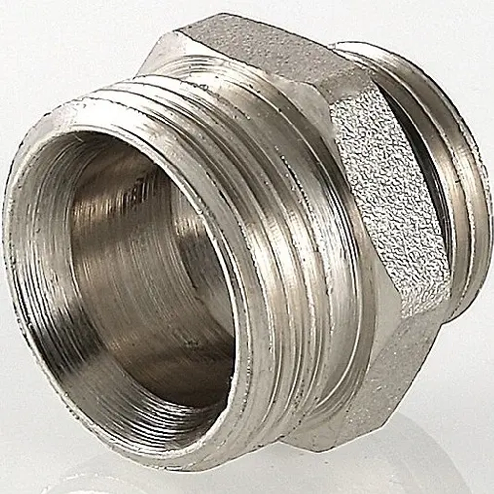 Ниппель переходной на евроконус ½"н x ¾"ек Valtec VTr.580.NE.040E