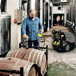 Аппарат высокого давления Karcher HDS 12/18-4 SX