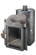 Печь для бани "Оптима" в кожухе