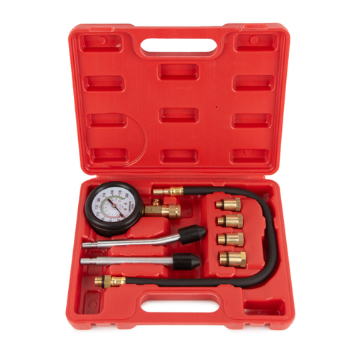 WDK-214307 Набор для измерения компрессии в бензиновых ДВС