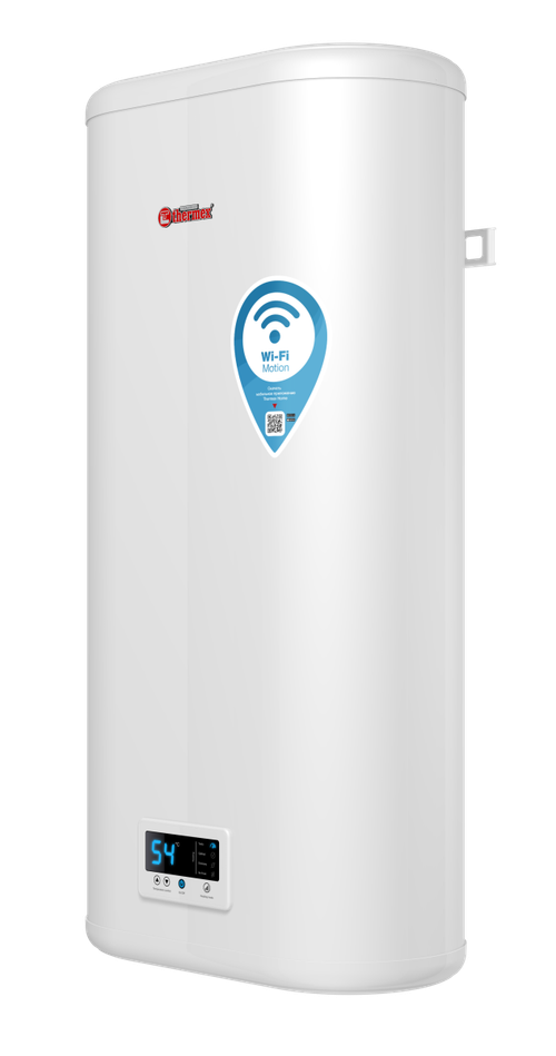 Водонагреватель накопительный THERMEX IF 80 V (pro) Wi-Fi