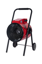 Пушка тепловая электрическая 15 кВт 380В ТЭН из нержавеющей стали TOR BJE-F15