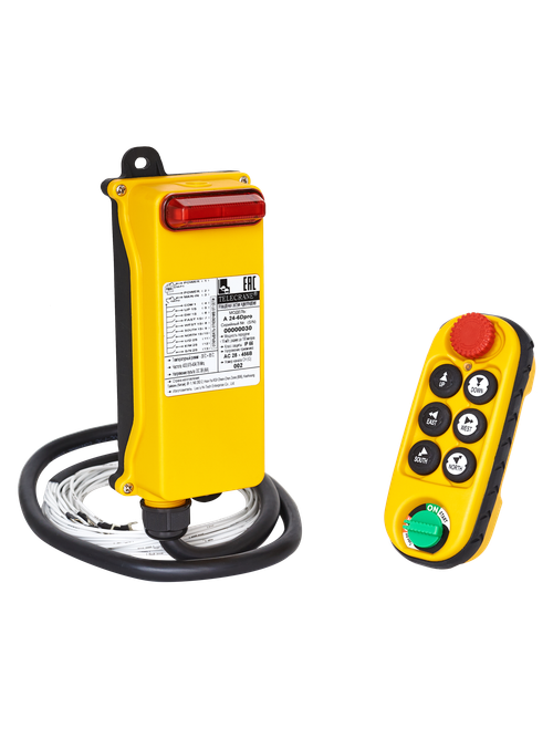 Радиоуправление. A24-6Dpro, 6 кн.