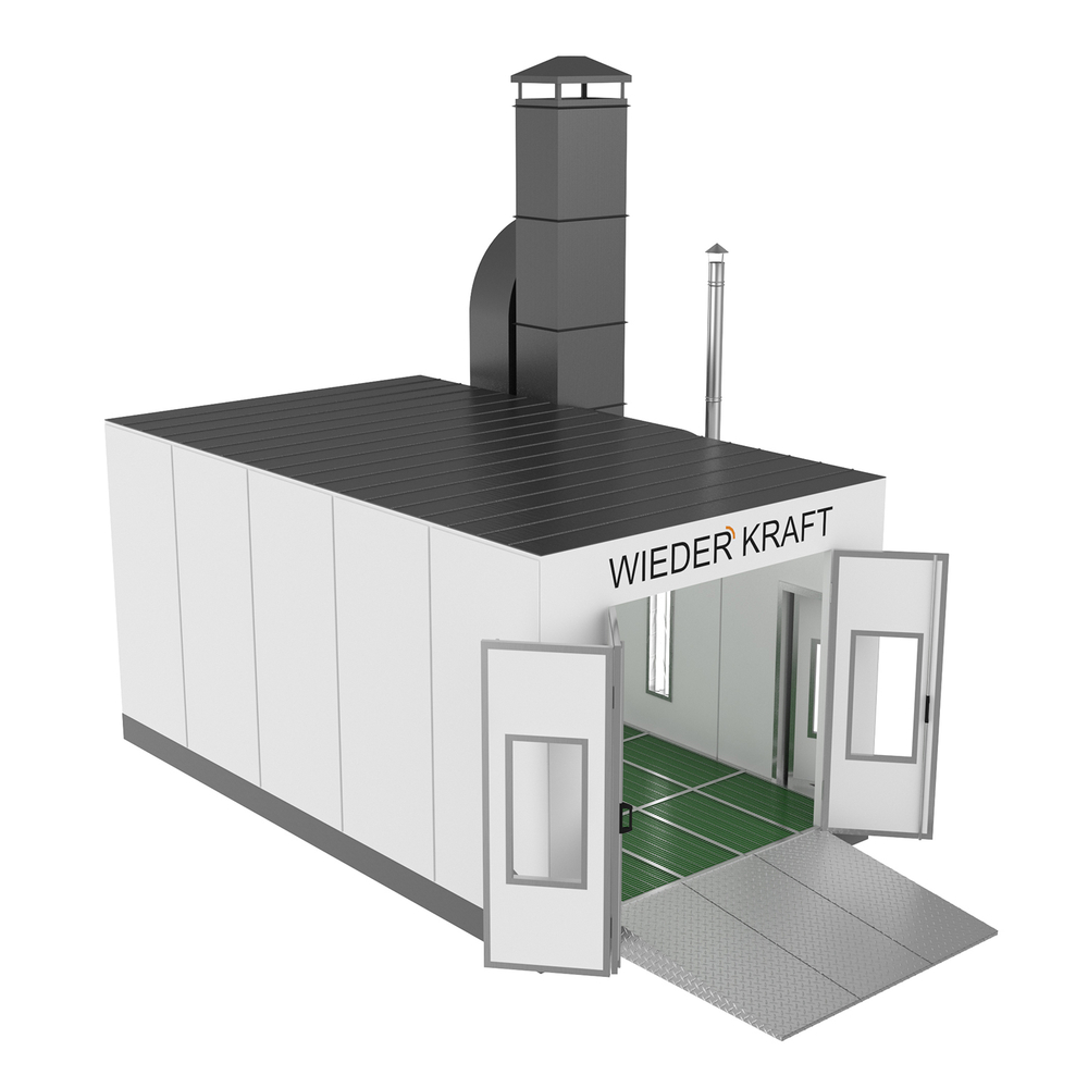 Покрасочная камера ОСК WDK-210