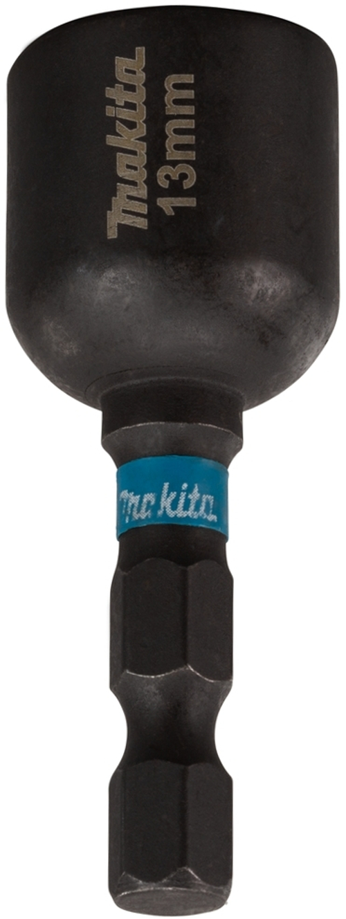 Магнитная торцевая головка 13х50 мм Impact Black Makita B-66852