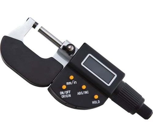 Микрометр ГОСТ 6507-90 GRIFF МКЦ 50 D124015