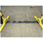 SF-OPT-4T/380 Подъемник двухстоечный с нижней синхронизацией 4 тонны, двухст. разбл., 380В