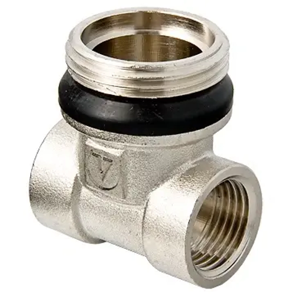 Тройник концевой для коллектора 1"в x ½"в Valtec VTc.530.N.060404
