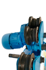 Таль передвижная 5т 12м 380В электрическая канатная TOR CD PRO