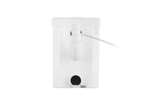 Канализационная насосная станция SANIVORT 405 M 8м (боковой вход)