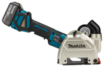 Кожух пылеудаления X-LOCK 115/125 мм Makita 191G05-4