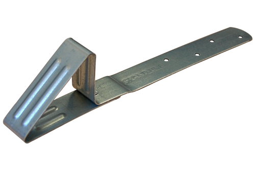 Снегозадержатель для мягкой кровли Grand Line Zn