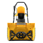 Электрическая снегоуборочная машина ESB-460-M, 1.8 кВт, металлический шнек, LED фара Denzel