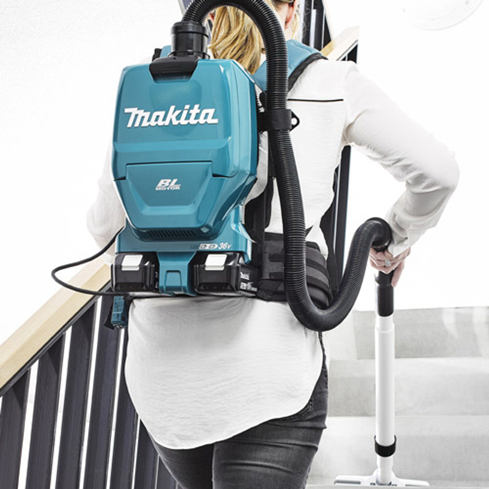 Ранцевый пылесос LXT Makita DVC260Z