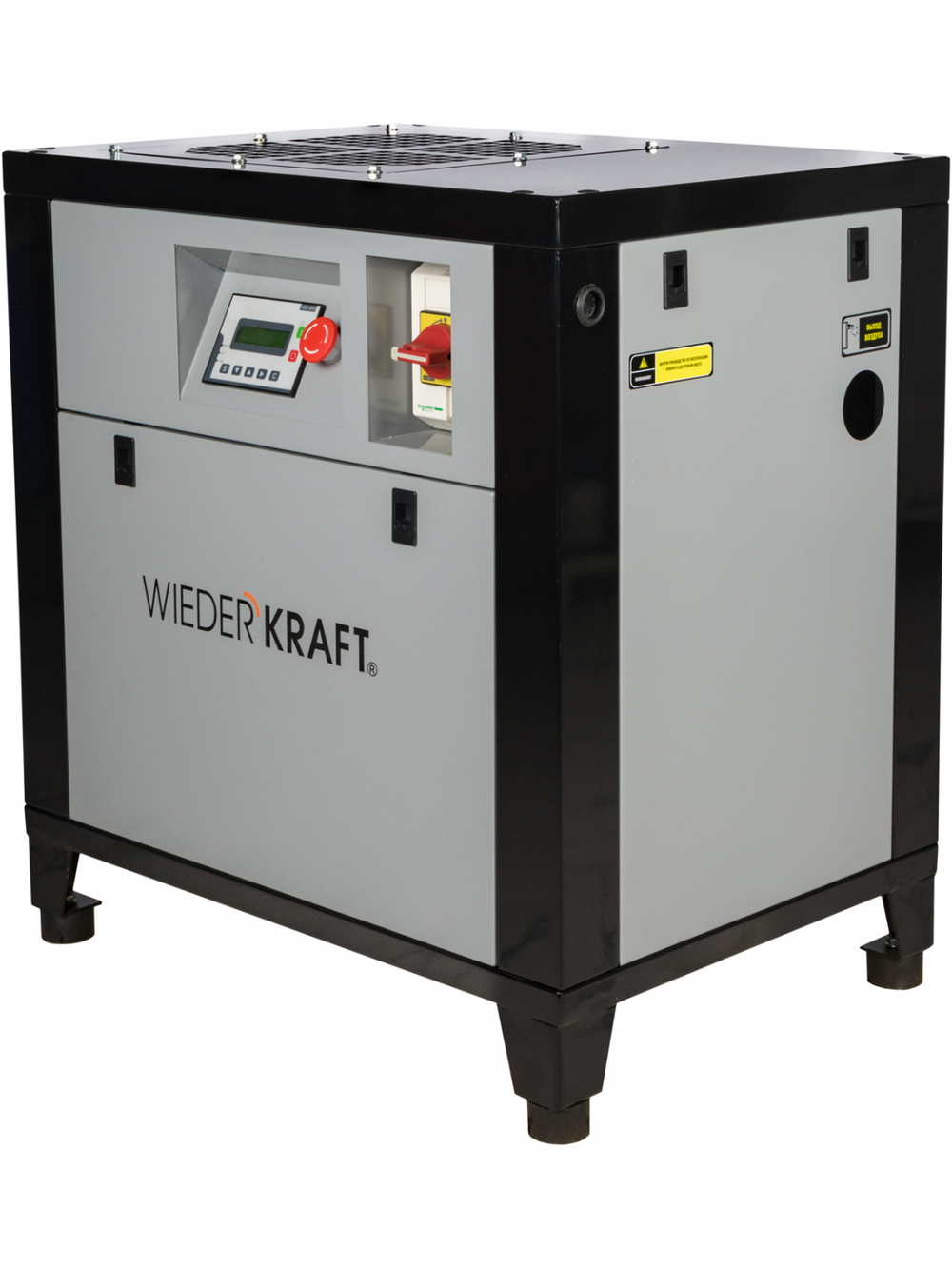 WDK-SG5510 Компрессор винтовой, 650л/мин, 10 бар, 5.5 кВт, 380В