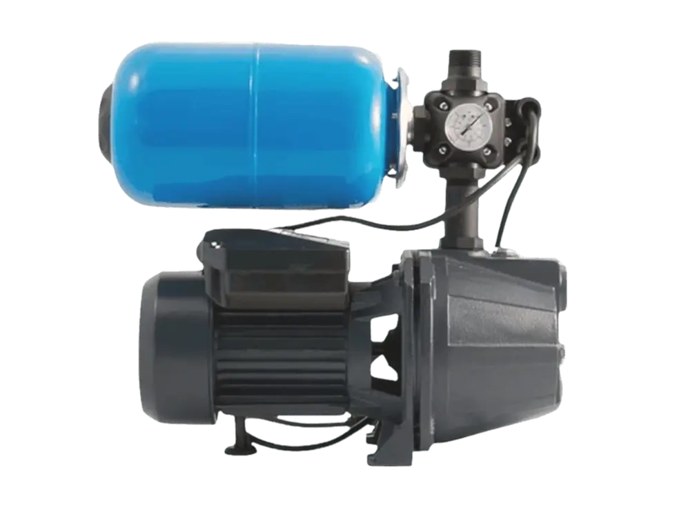 Насосная станция UNIPUMP AUTO JET 60 S-5