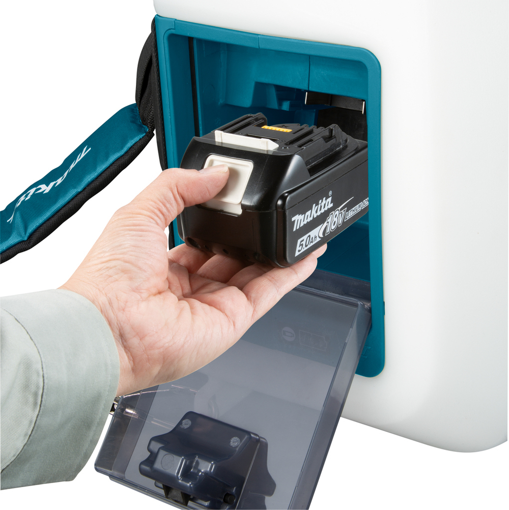 Садовый опрыскиватель LXT Makita DUS108Z