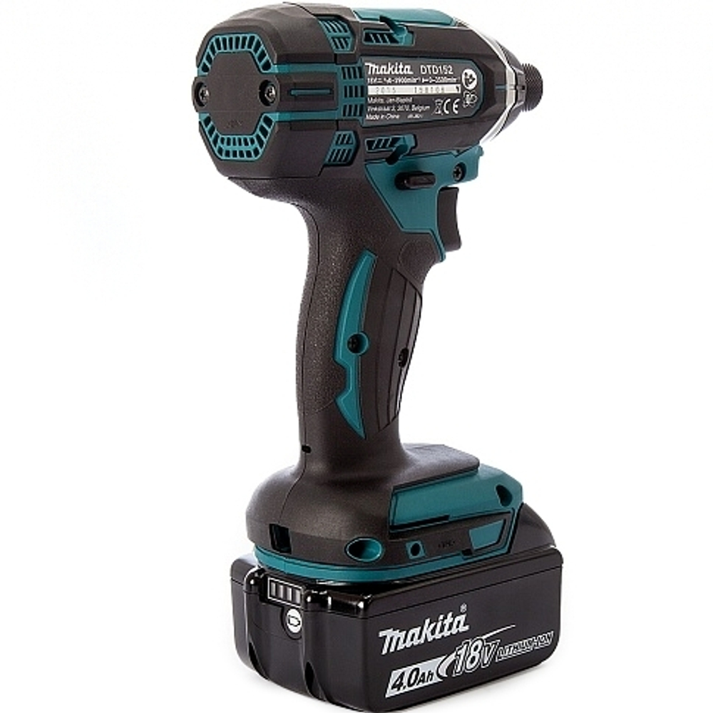 Ударный шуруповерт LXT 1/4" Makita DTD152RME