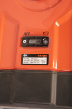 Генератор бензиновый 2,0 кВт 220В 16 л с ручным запуском TOR KM2500H