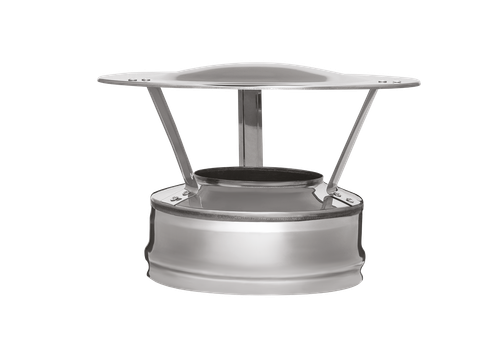 Оголовок Феррум нержавеющий, (430/0,5 мм), ф150/210, по воде