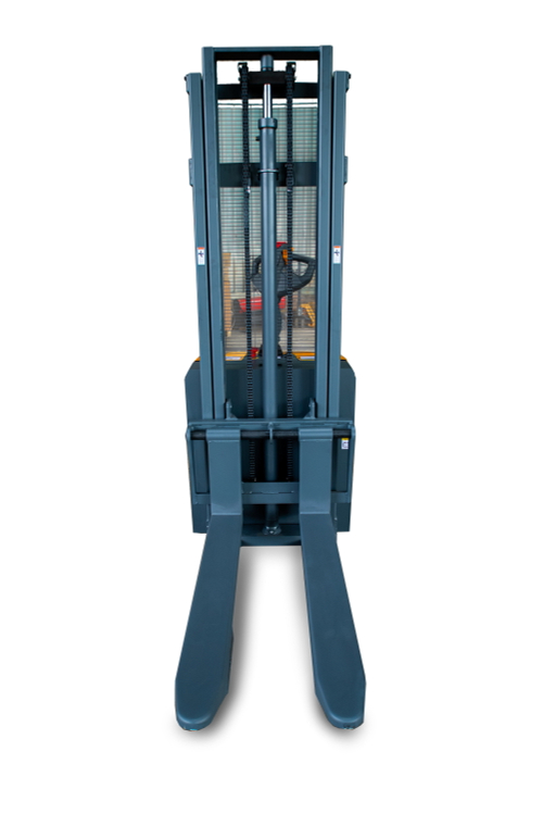 Штабелер самоходный 2,0 т 3,5 м XILIN CDD20K-EN 24/165 В/Ач (с платформой)