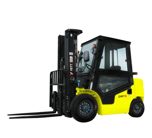Дизельный погрузчик с кабиной YETT DRP18-XCK2-M300-3W-K
