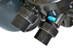 Песочный фильтр UNIPUMP с боковым клапаном 2" SF-800
