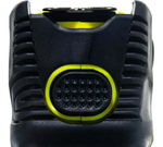 Рулетка 5мх19мм с 3 фиксаторами, в обрезиненном корпусе GRIFF d135012