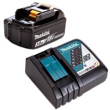 Аккумуляторы LXT, Li-Ion