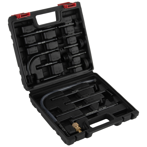 WDK-214898 Набор ATF адаптеров для замены трансмиссионного масла, 15 предметов