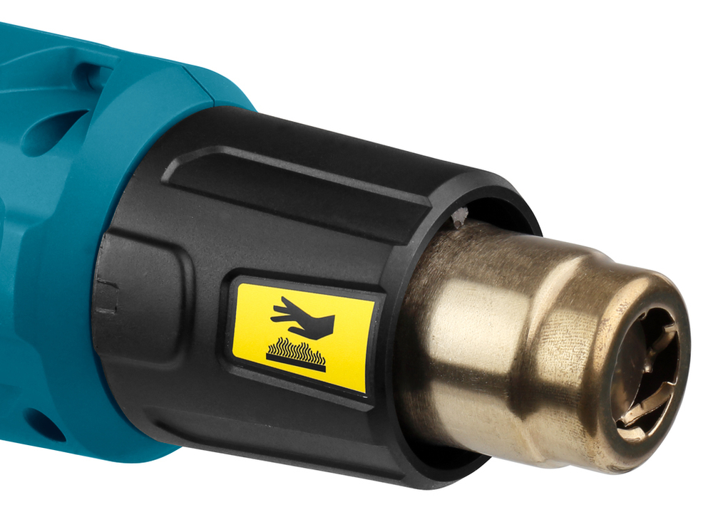 Фен строительный Makita HG6531CK