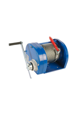 Лебедка ручная TOR ЛТ-3 (JHW) г/п 3,0 т длина троса 40 м