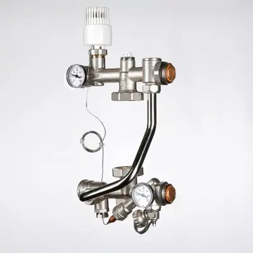 Узел насосно-смесительный без насоса Valtec Technomix VT.TECHNOMIX.0.130