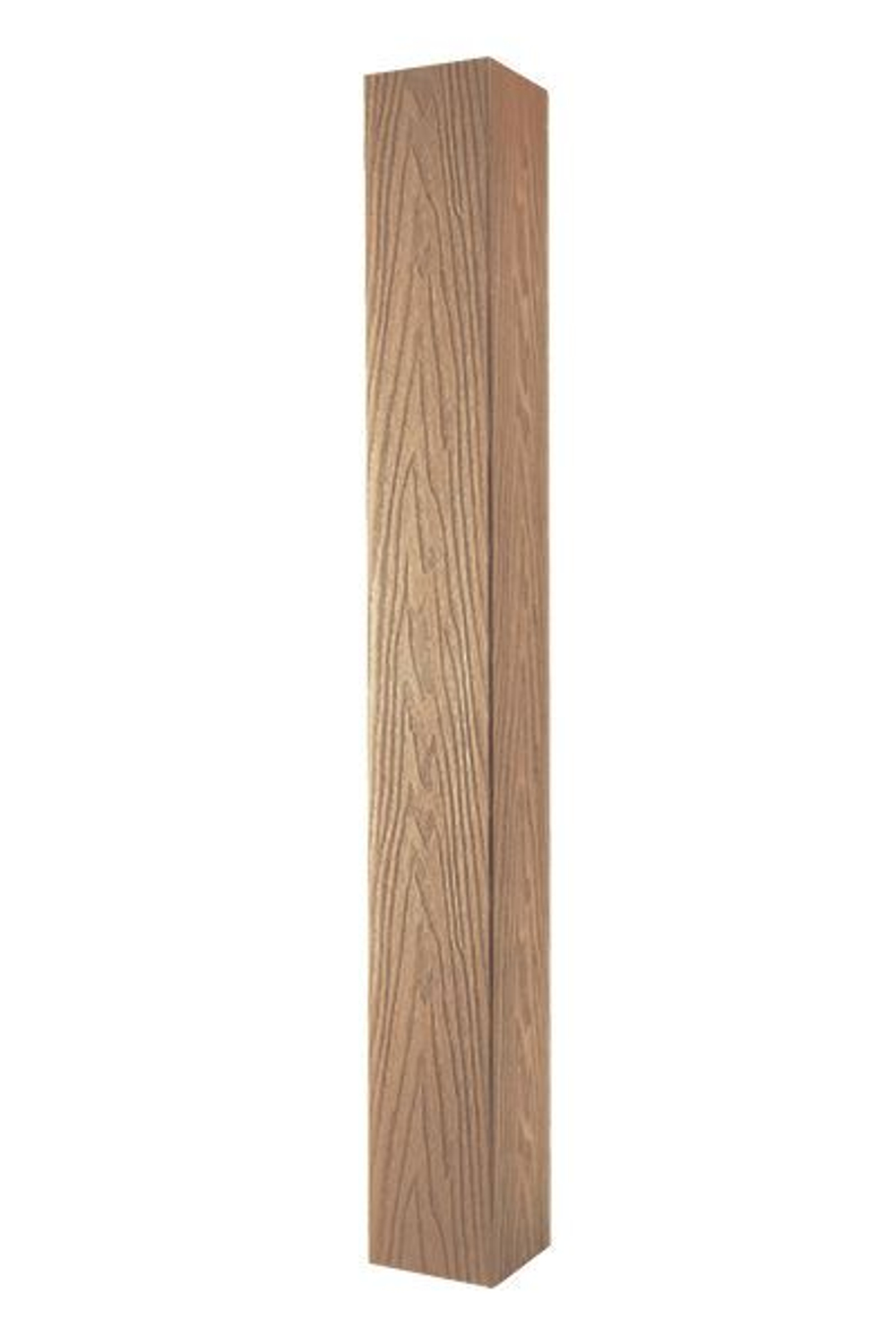 Профиль опорный (столб) для ограждения Talverwood 125*125*3000мм