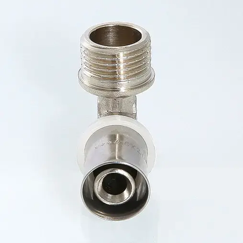 Уголок пресс переходной 32мм x 1"н Valtec VTm.253.N.003206
